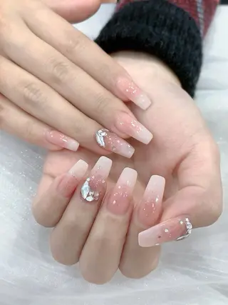 ネイル Sachi Nail上野のネイルデザイン