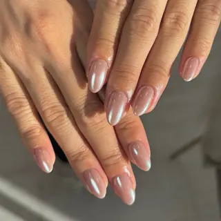 ネイル MIU @306.211のネイルデザイン
