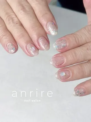 ネイル nailsalon anrireのネイルデザイン