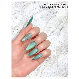 ネイル M's Style NAIL BARのネイルデザイン