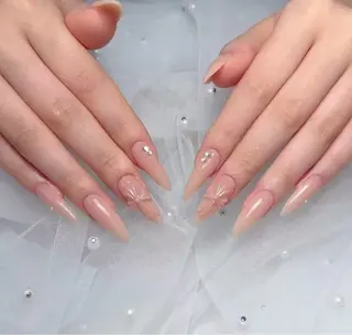 ネイル ENsalon ユミのネイルデザイン