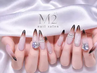 ネイル M2 せいのネイルデザイン