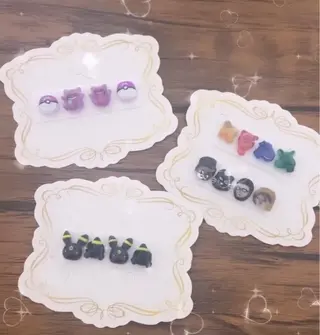 ネイル ネイル×アイ×エステ kanunu鶴橋店のマツエク・マツパデザイン
