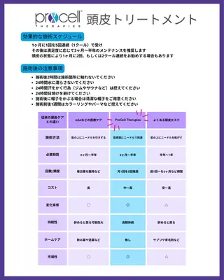 メンズ the 別嬪 静岡店のエステ・リラクイメージ