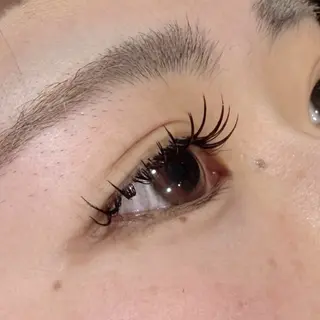 マツエク・マツパ MIMIRUSH 中村咲羽のマツエク・マツパデザイン