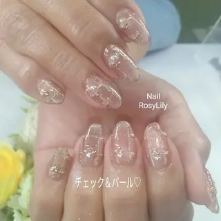 ネイル プライベートサロン Rosy Lilyのネイルデザイン