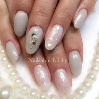 ネイル Lily*nail 🌻Mii🌻のネイルデザイン