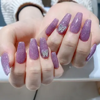 ネイル Queen‘s なんのネイルデザイン