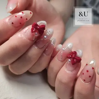 ネイル ＆Ｕ (アンド・ユー)のネイルデザイン