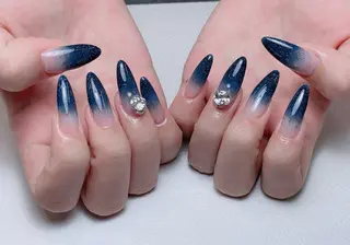 ネイル 中野駅から2分 MEO NAILのネイルデザイン