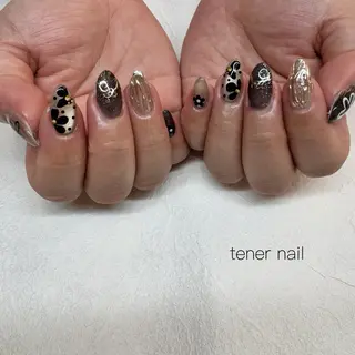 ネイル テネルネイル tener nailのネイルデザイン
