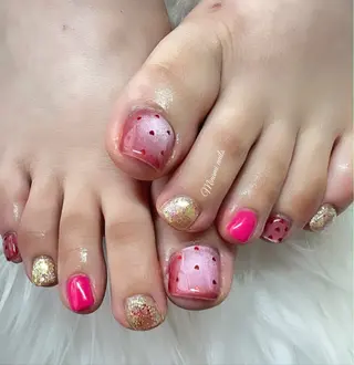 ネイル Minami Nailsのネイルデザイン