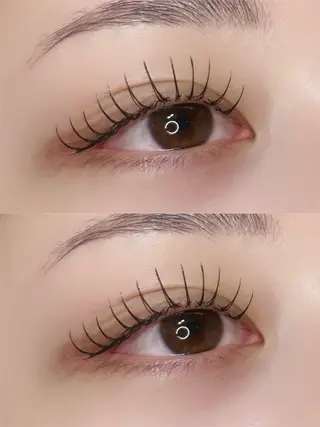 マツエク・マツパ YUKA ❤︎ FORMAのマツエク・マツパデザイン