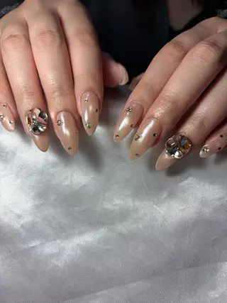 ネイル nailroom sb𓈒𓂂𓏸のネイルデザイン