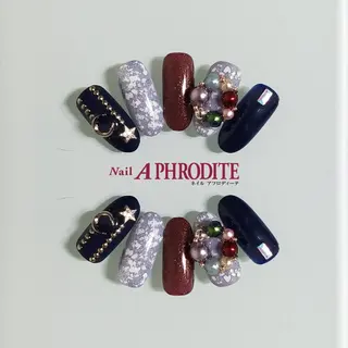 ネイル Nail Aphroditeのネイルデザイン