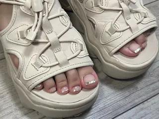 ネイル himitsu kichiのネイルデザイン