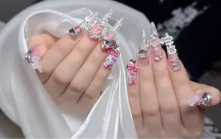 ネイル Lenie Shinokuboのネイルデザイン