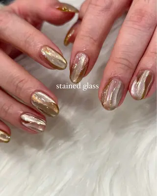 ネイル Nobody _Renのネイルデザイン