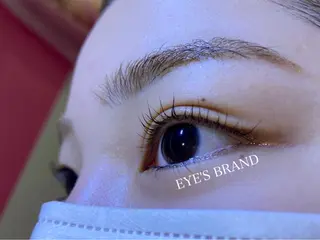 マツエク・マツパ BODY BRAND Vi +のマツエク・マツパデザイン