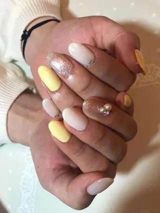 ネイル atelier chic+のネイルデザイン