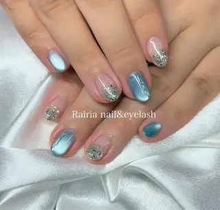 ネイル 🤍CRISTA yui🤍のネイルデザイン