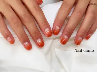 ネイル 🌟Nail camo🌟のネイルデザイン
