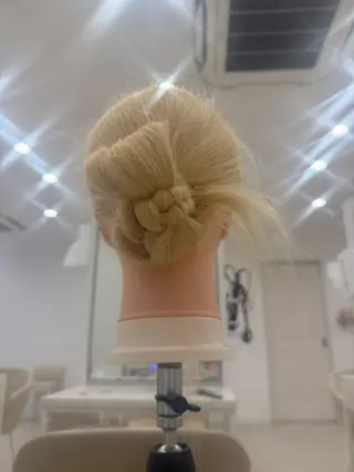 ロング MIREI / モデル様募集中🎀のヘアスタイル