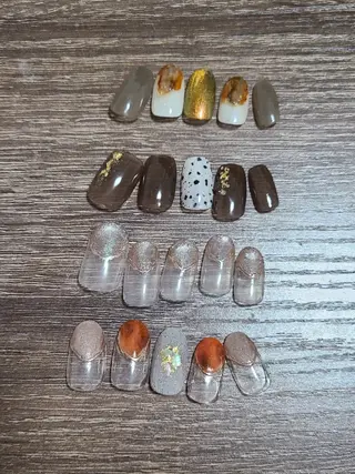 ネイル Enrichnail エンリッチネイルのネイルデザイン