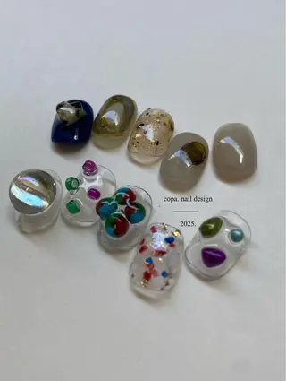 ネイル nail salon copa.【コパ】のネイルデザイン