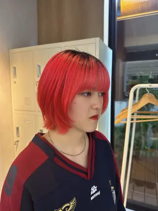 ショート レディースカット募集 ✨HINAKAのヘアスタイル