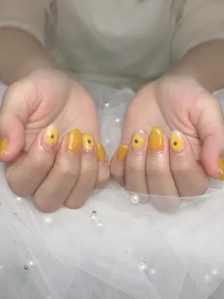 ネイル No8 RYOのネイルデザイン