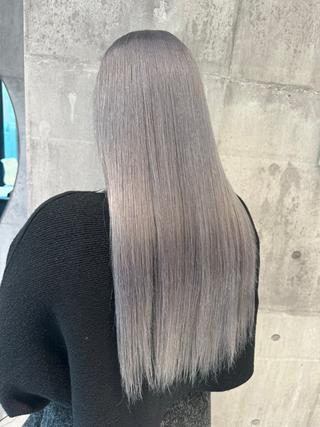 ロング 💋色気ヘアスタイル 💋HARUKAのヘアスタイル