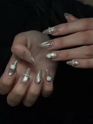 ネイル CoMo Nailのネイルデザイン