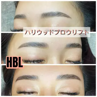 アイブロウ salon peacockのマツエク・マツパデザイン