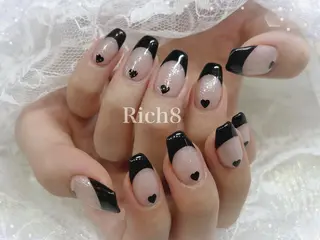 ネイル Rich8 原宿店 Komoriのマツエク・マツパデザイン