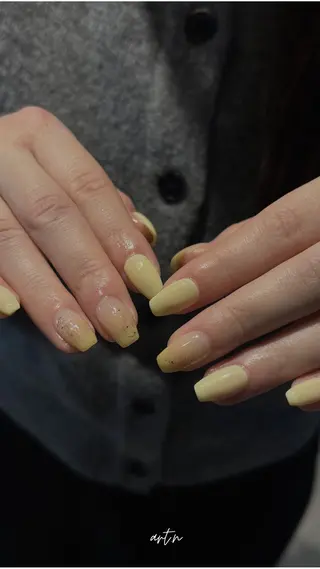 ネイル Alba アルバのネイルデザイン