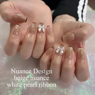 ネイル Momo nailsalonのネイルデザイン