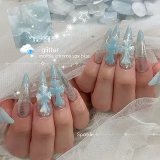 ネイル nailsalon popoのネイルデザイン