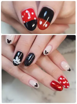 ネイル NailSalon N.中目黒のネイルデザイン