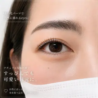 マツエク・マツパ AISAKA NOEの眉毛・アイブロウイメージ