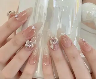 ネイル Luvia Ginzaのネイルデザイン