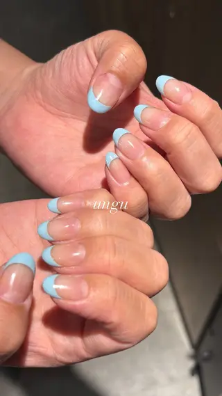 ネイル Hana ✿ ︎unguのネイルデザイン