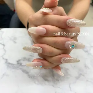 ネイル C.Nail ネイリストのネイルデザイン