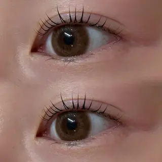 マツエク・マツパ アンドヘルシー/束感 /LED🩶MIYUのマツエク・マツパデザイン
