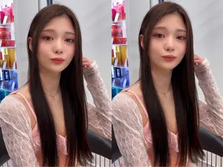 セミロング カラー 【博多髪質改善】 吉村 清志のヘアスタイル