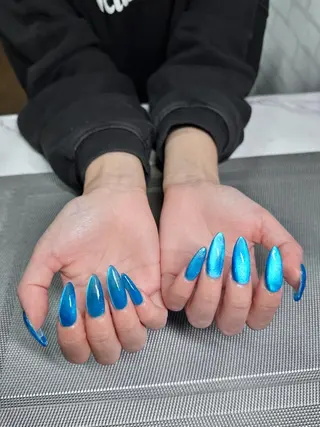 ネイル Chiara ゆいのネイルデザイン