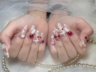 ネイル mochi nailsのネイルデザイン