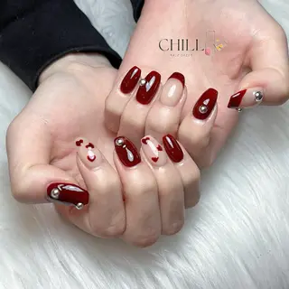 ネイル Nailsalon CHILL大須店のネイルデザイン