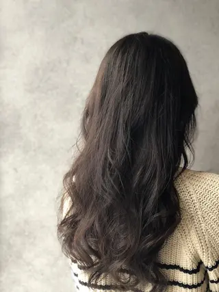 カラー SALOWIN池袋店 🌿harukaのヘアスタイル