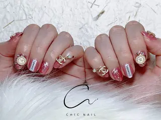 ネイル CHIC NailSalonのネイルデザイン